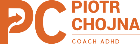 Piotr Chojna · coach ADHD
