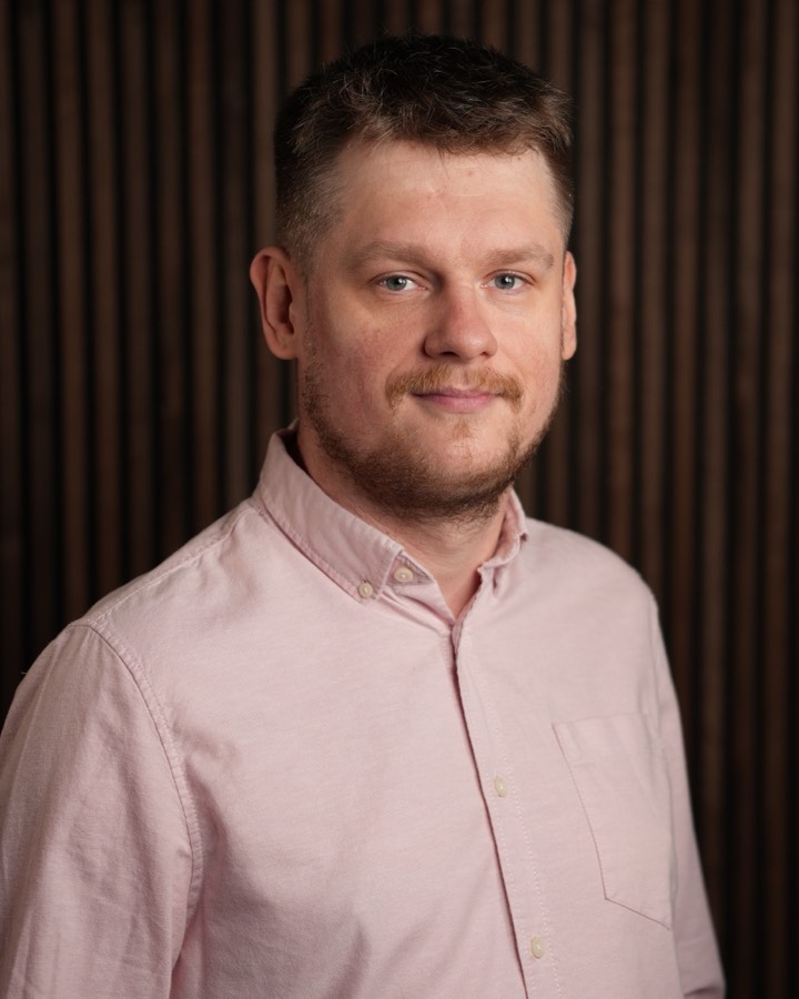 Piotr Chojna, coach ADHD dla dorosłych